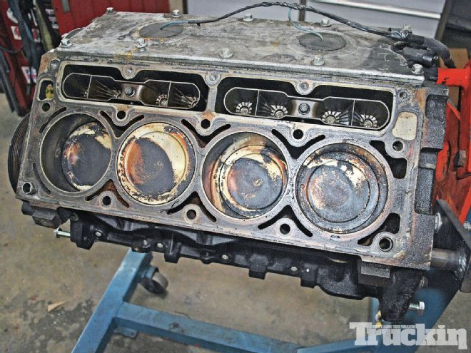 Budget-Friendly Horsepower - 6.0L Engine
