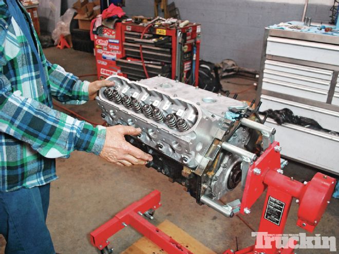 Budget-Friendly Horsepower - 6.0L Engine