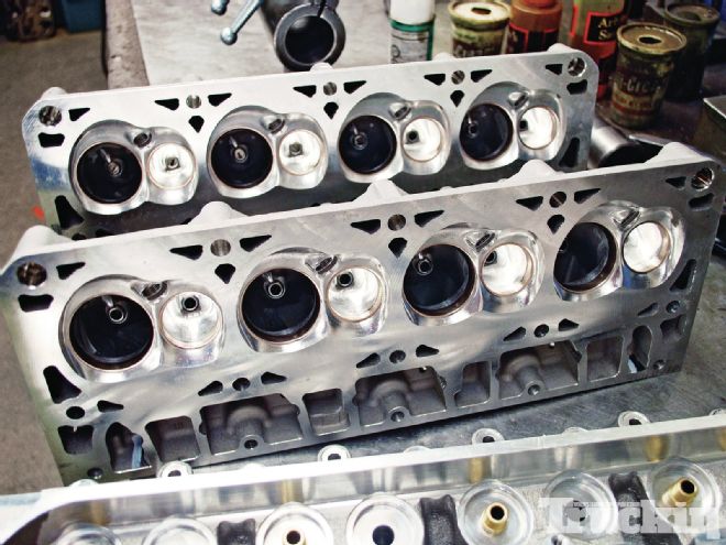 Budget-Friendly Horsepower - 6.0L Engine