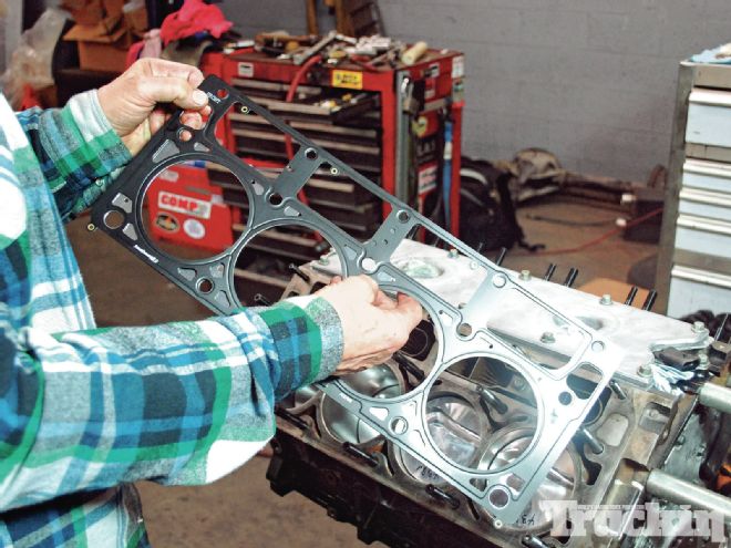 Budget-Friendly Horsepower - 6.0L Engine
