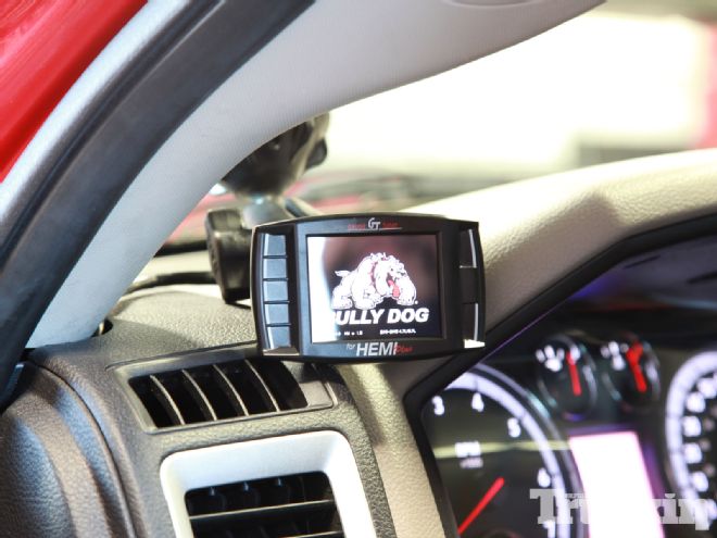 Bully Dog Hemi Plus Gauge Tuner - Hemi Power Upgrades