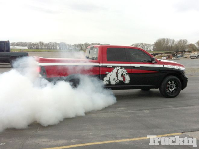 Bully Dog Hemi Plus Gauge Tuner - Hemi Power Upgrades