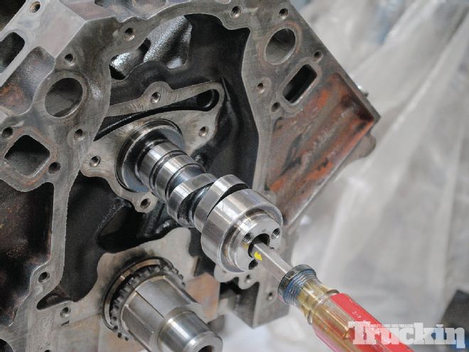 Vortec 5.3L - Big Bang