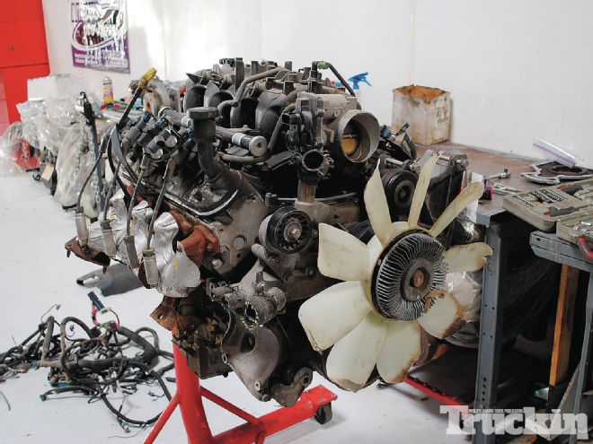 Vortec 5.3L - Big Bang