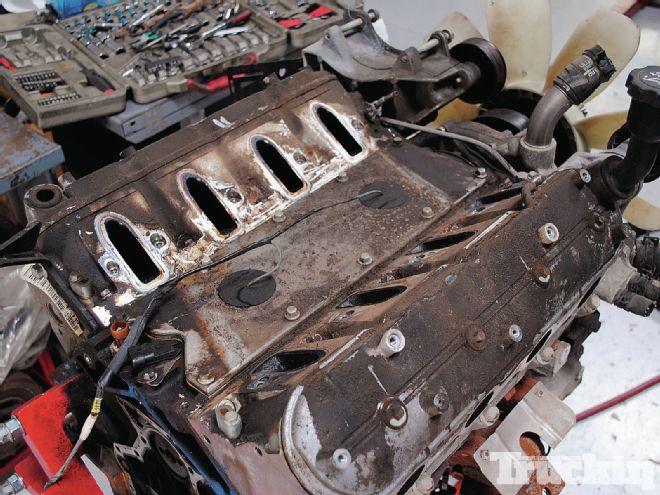 Vortec 5.3L - Big Bang
