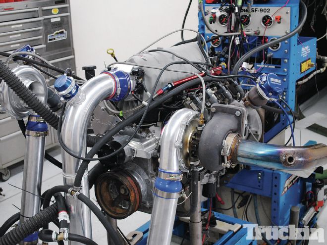 Vortec 5.3L - Big Bang
