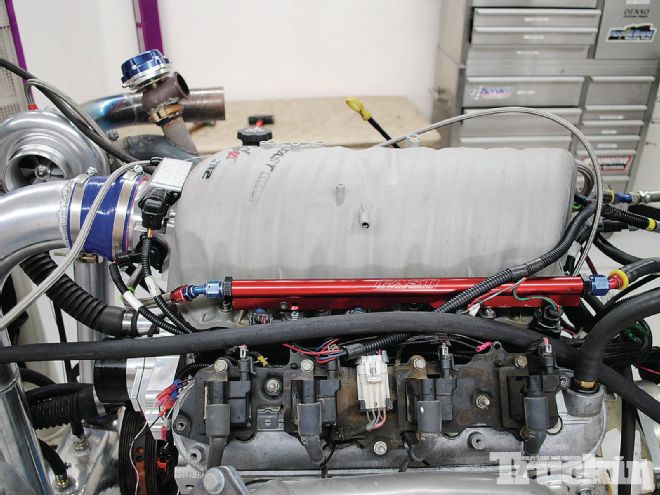 Vortec 5.3L - Big Bang