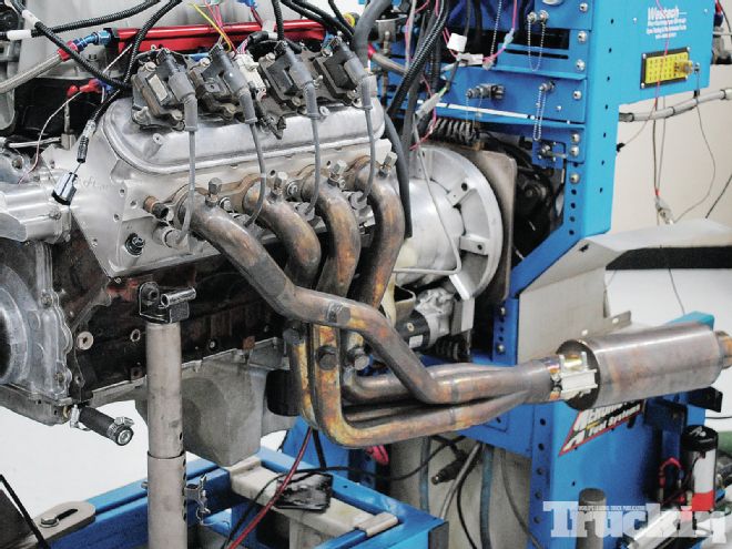Vortec 5.3L - Big Bang