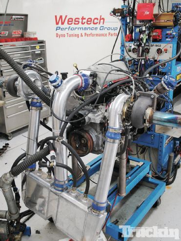 Vortec 5.3L - Big Bang