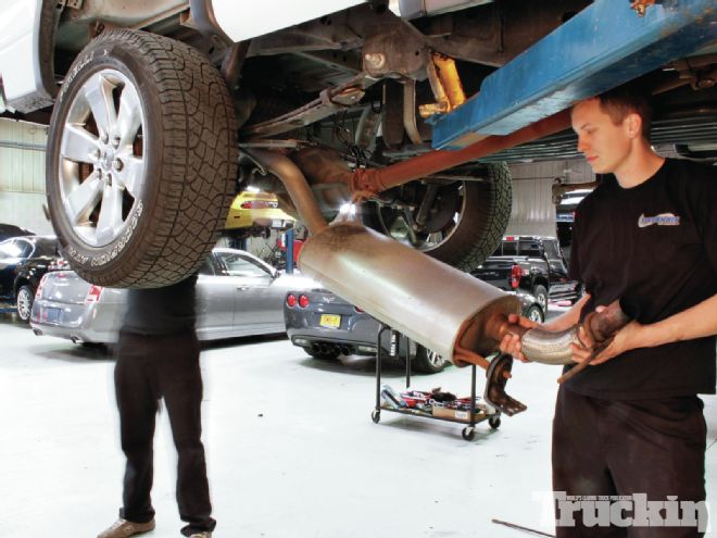 Ford F 150 - Boosting The EcoBoost
