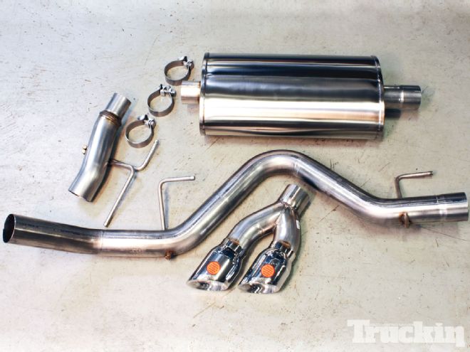 Ford F 150 - Boosting The EcoBoost