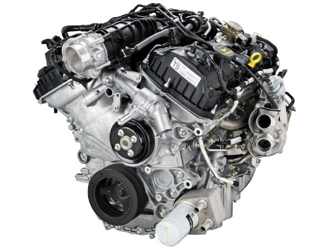 ford F 150 engine