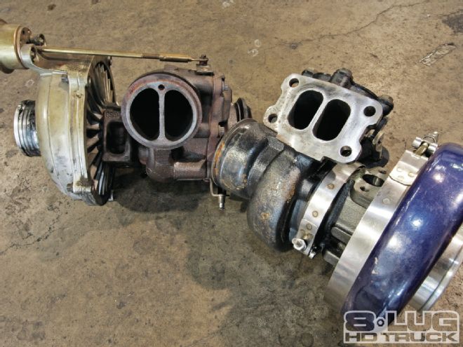 The Aurora Upgrade | Aurora Turbo System Upgrade