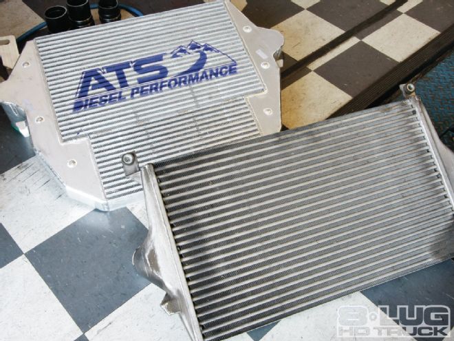 the Aurora Upgrade Aurora Turbo System Installation subzero Intercooler Overview