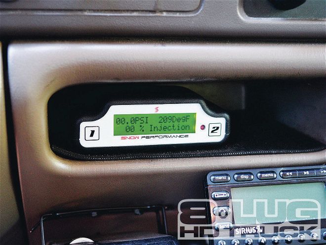 More MPG, Lower EGT | Snow Performance MPG-MAX Kit Installation