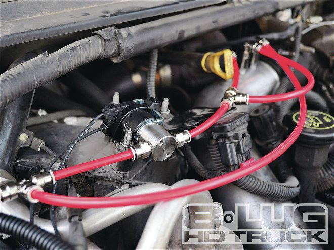 More MPG, Lower EGT | Snow Performance MPG-MAX Kit Installation