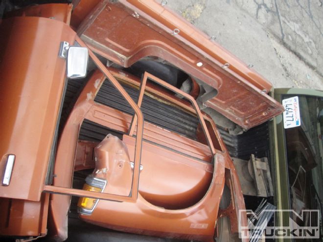 1986 Nissan 720 - Drift Core