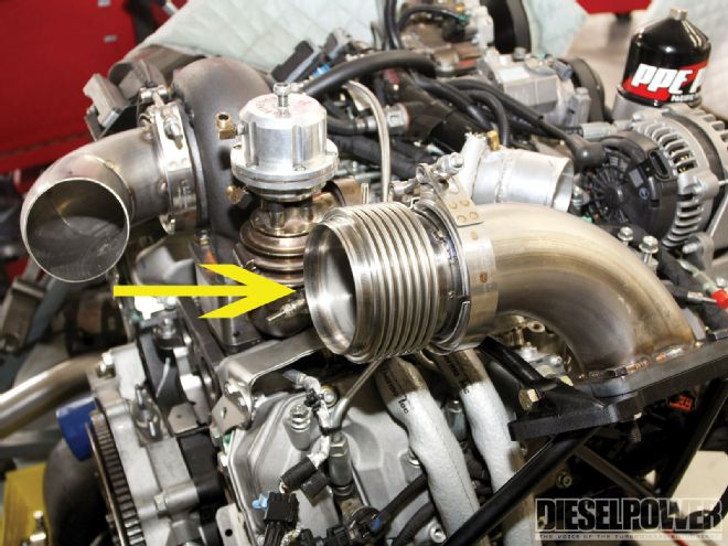 Tripling The Airflow Into a Duramax With Compound Turbos