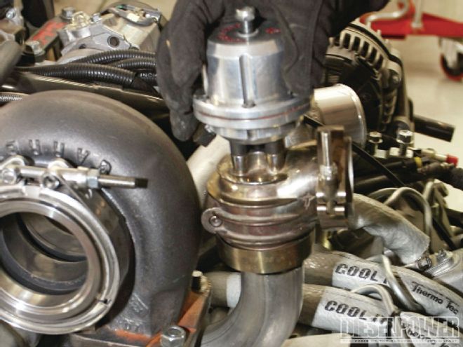 Tripling The Airflow Into a Duramax With Compound Turbos