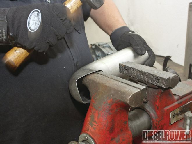 Tripling The Airflow Into a Duramax With Compound Turbos