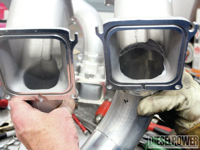Tripling The Airflow Into a Duramax With Compound Turbos