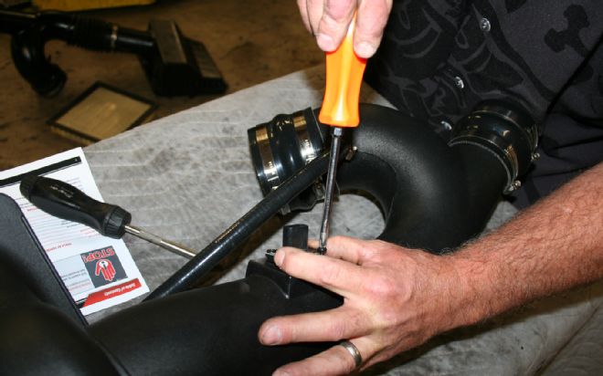Rapid Transit: 2012 Ford F-150 EcoBoost Intake System Install