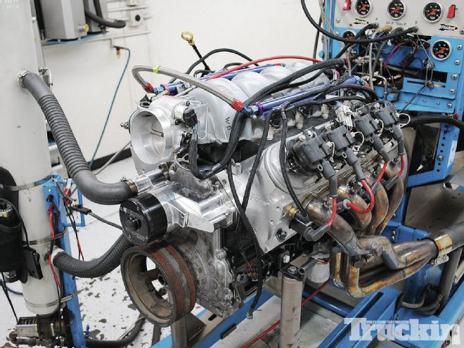 5.3L Bow Tie Builds Mild To Wild