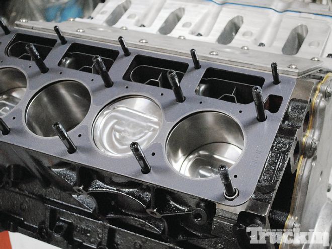 5.3L Bow Tie Builds Mild To Wild