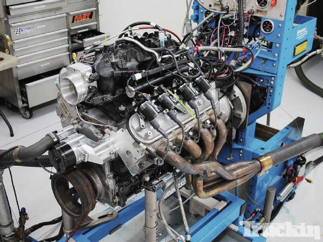 5.3L Bow Tie Builds Mild To Wild