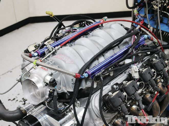 5.3L Bow Tie Builds Mild To Wild