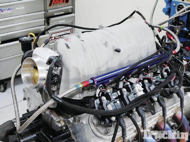 5.3L Bow Tie Builds Mild To Wild