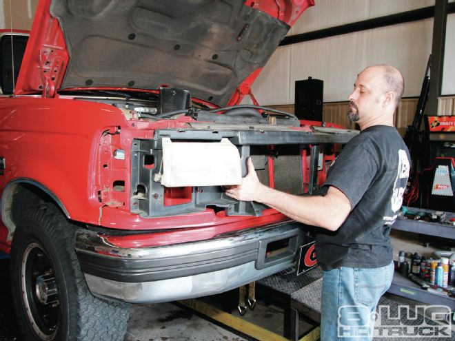 Banks Techni-Cooler Intercooler Install