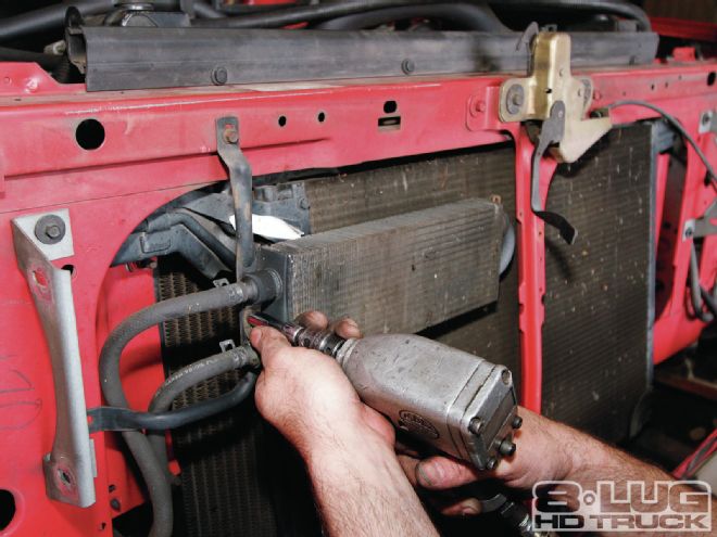 Banks Techni-Cooler Intercooler Install