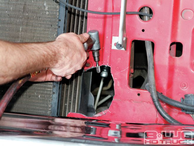 Banks Techni-Cooler Intercooler Install
