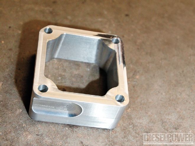 2003 To 2007 Cummins Performance Upgrades