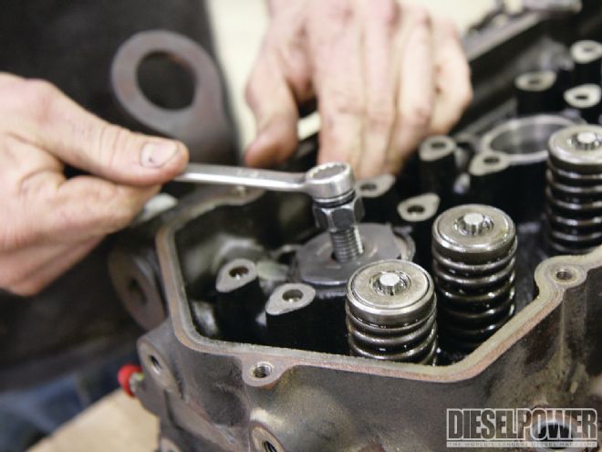 7.3L Ford Injector Sleeve Replacement