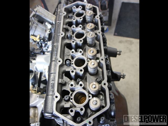 7.3L Ford Injector Sleeve Replacement