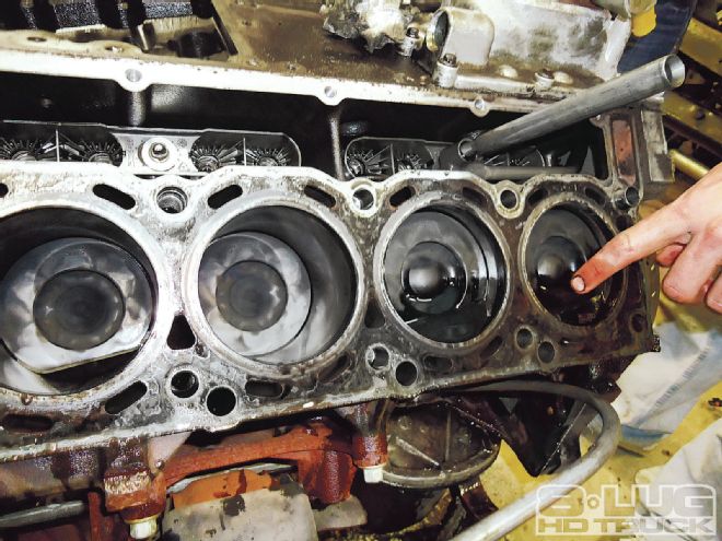 Total Rebuild: 2006 Ford F-350