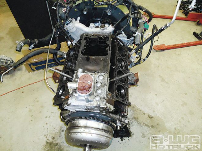 Total Rebuild: 2006 Ford F-350
