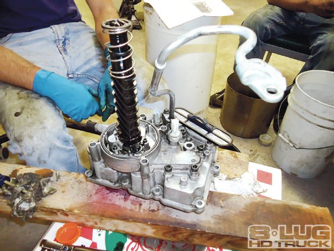 Total Rebuild: 2006 Ford F-350