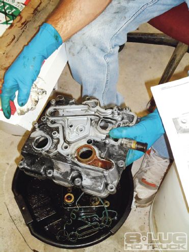 Total Rebuild: 2006 Ford F-350