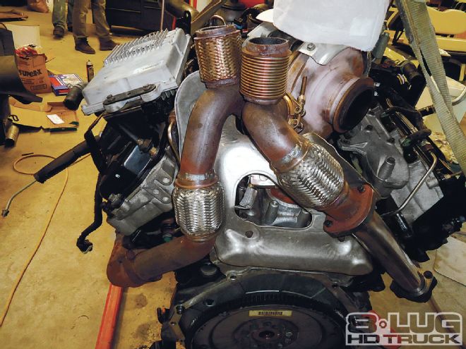 Total Rebuild: 2006 Ford F-350