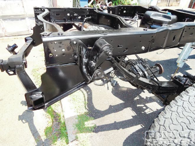 Total Rebuild: 2006 Ford F-350