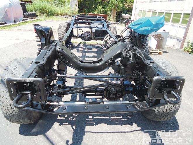 Total Rebuild: 2006 Ford F-350