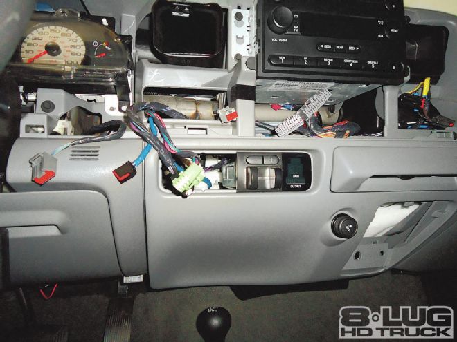 Total Rebuild: 2006 Ford F-350