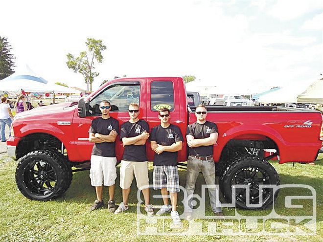 Total Rebuild: 2006 Ford F-350