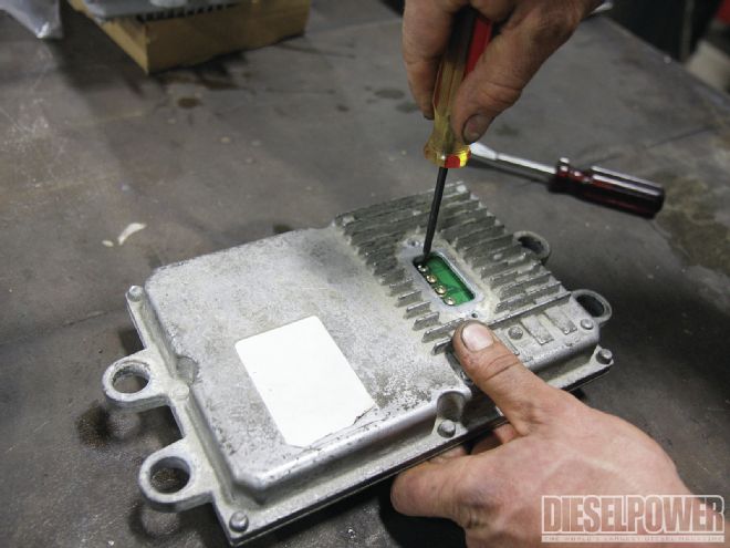 Fix Your Power Stroke FICM With $500 and Simple Handtools