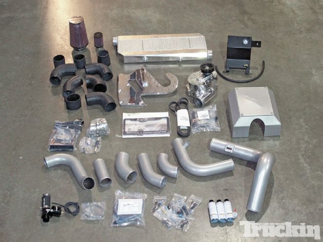 Boosted: Prochargers 6.2L Battle - Ford Raptor VS GMC Sierra