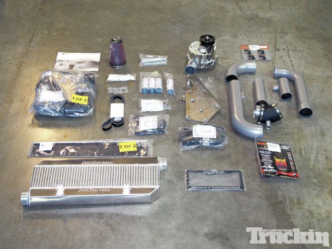 Boosted: Prochargers 6.2L Battle - Ford Raptor VS GMC Sierra