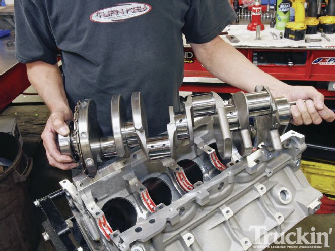 Big Power In A Small Package - Turn Key Gen III 5.3L LS